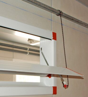 Entradas de aire de Pvc – VEA-PVC