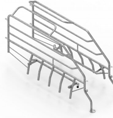 Lateral de paridera PARLAT001 BALANCE